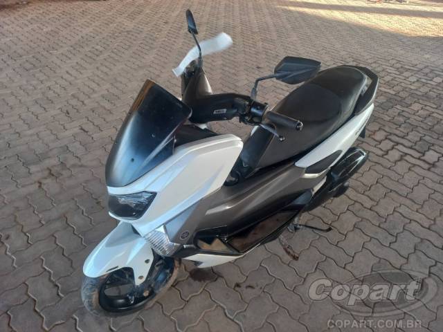 2019 YAMAHA NMAX 