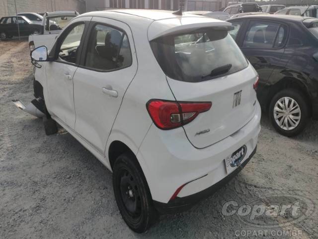 2025 FIAT ARGO 