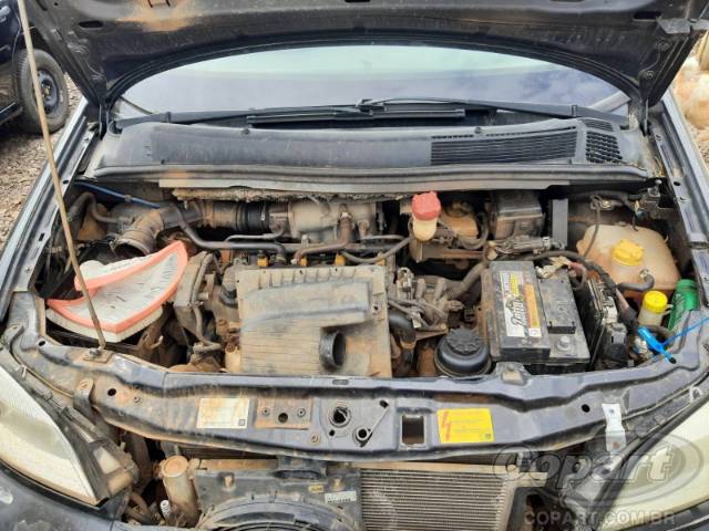 2005 CHEVROLET ZAFIRA 