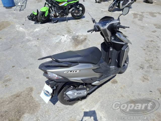 2025 HONDA ELITE 