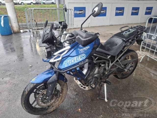 2020 TRIUMPH TIGER 
