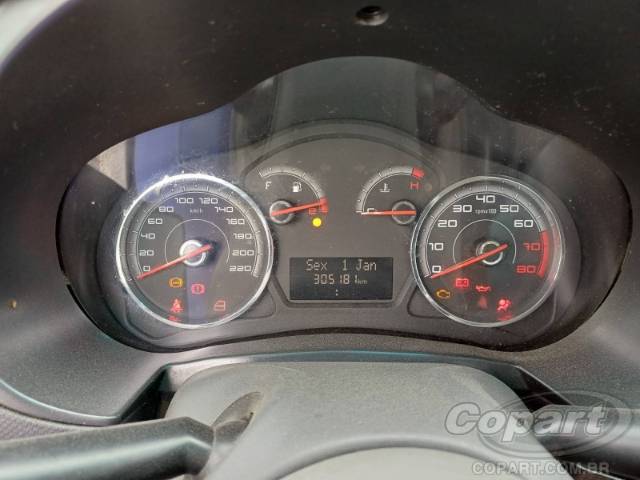 2014 FIAT GRAND SIENA 