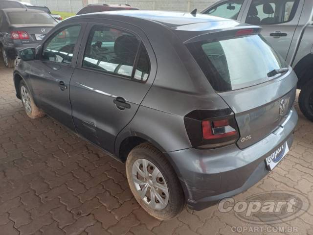 2020 VOLKSWAGEN GOL 