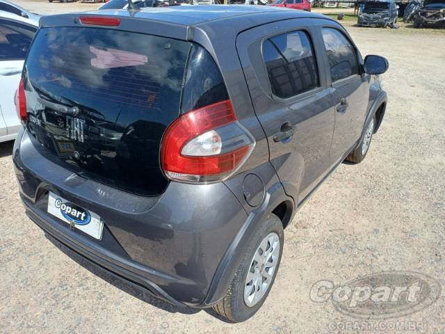 2022 FIAT MOBI 