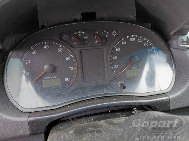 2007 VOLKSWAGEN POLO 