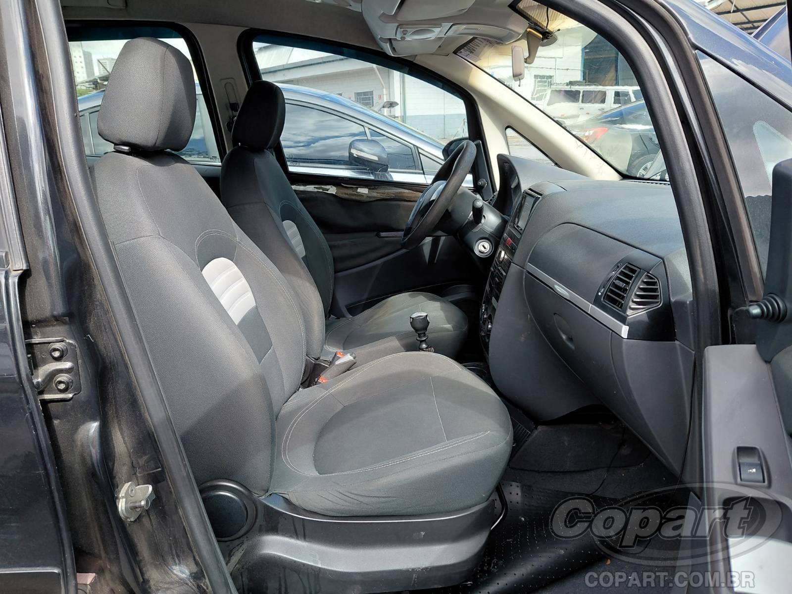 2012 FIAT IDEA — foto 5 de 10