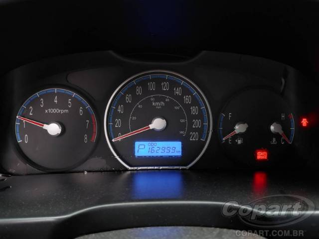 2009 HYUNDAI SANTA FE 