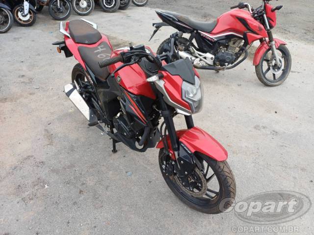 2025 HAOJUE DR 