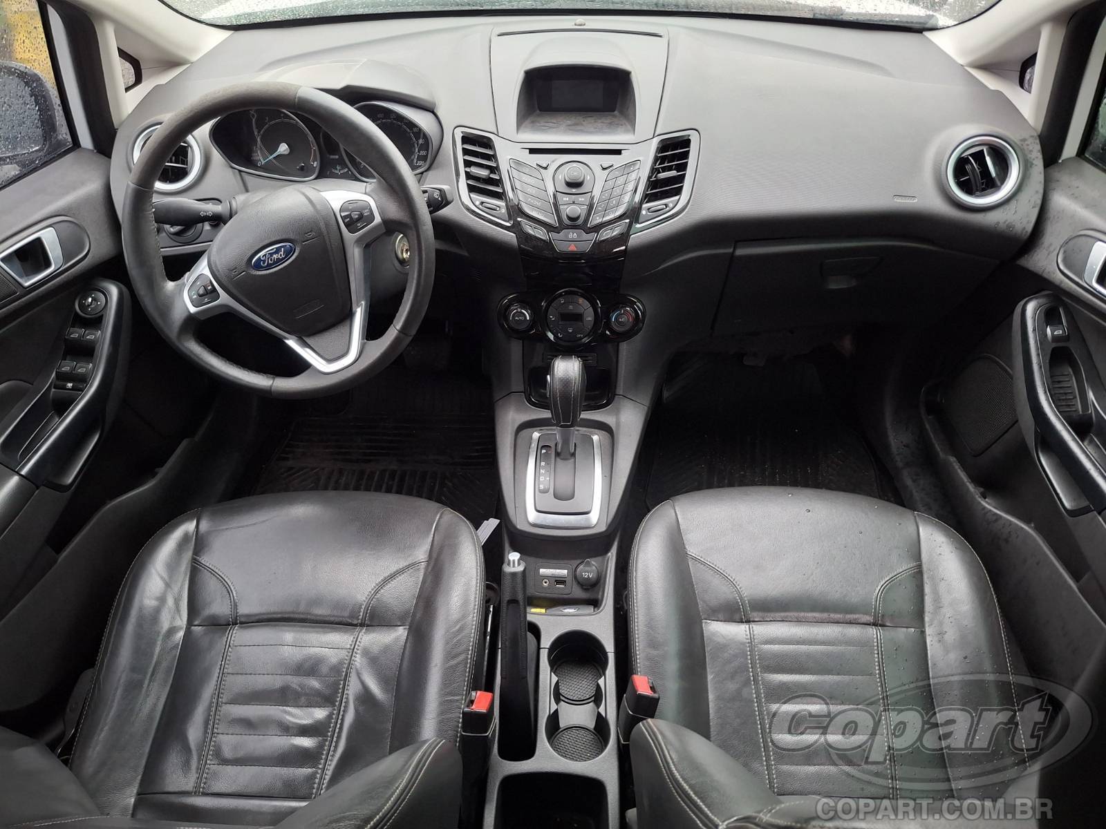 Foto 9 de 13: 2014 FORD FIESTA