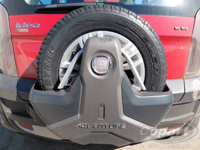 2011 FIAT IDEA 