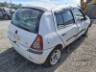 2001 RENAULT CLIO 
