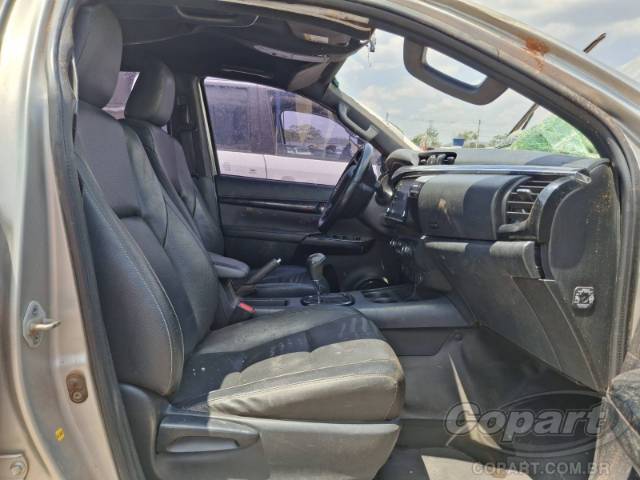 2020 TOYOTA HILUX CD 