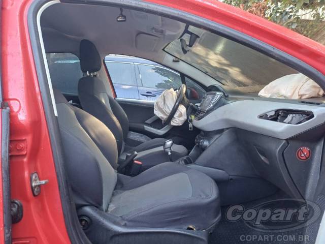 2014 PEUGEOT 208 