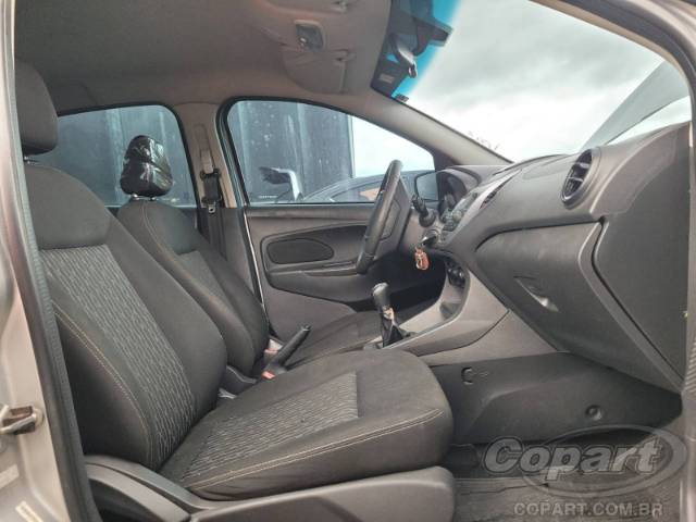 2019 FORD KA SEDAN 