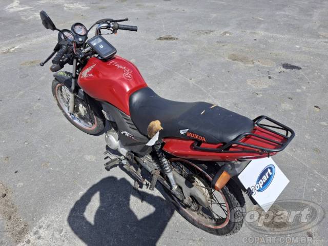 2013 HONDA CG 125 