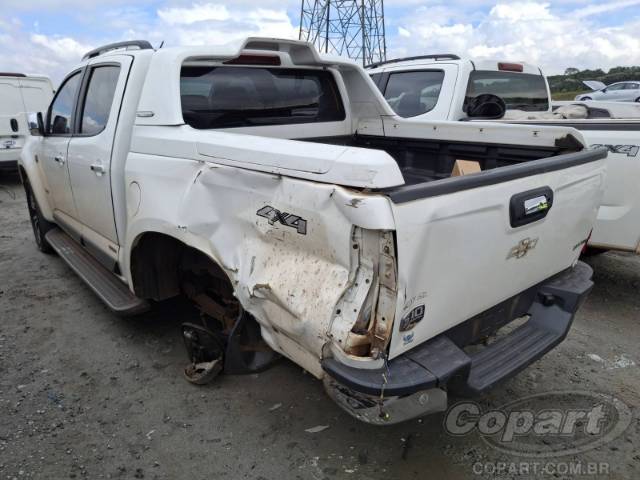 2020 CHEVROLET S10 CABINE DUPLA 