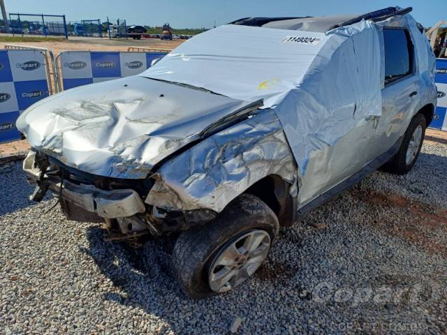 2020 RENAULT DUSTER 