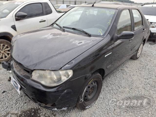 2008 FIAT SIENA 
