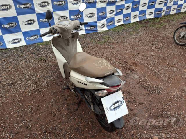2019 HONDA BIZ 