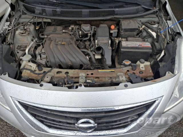 2014 NISSAN VERSA 