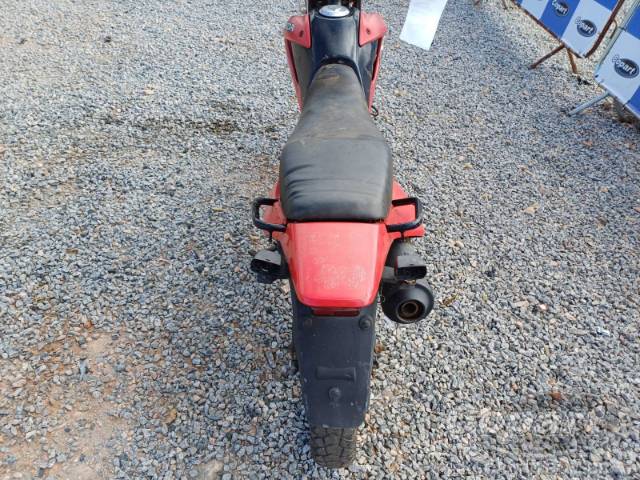 2008 HONDA NXR 150 