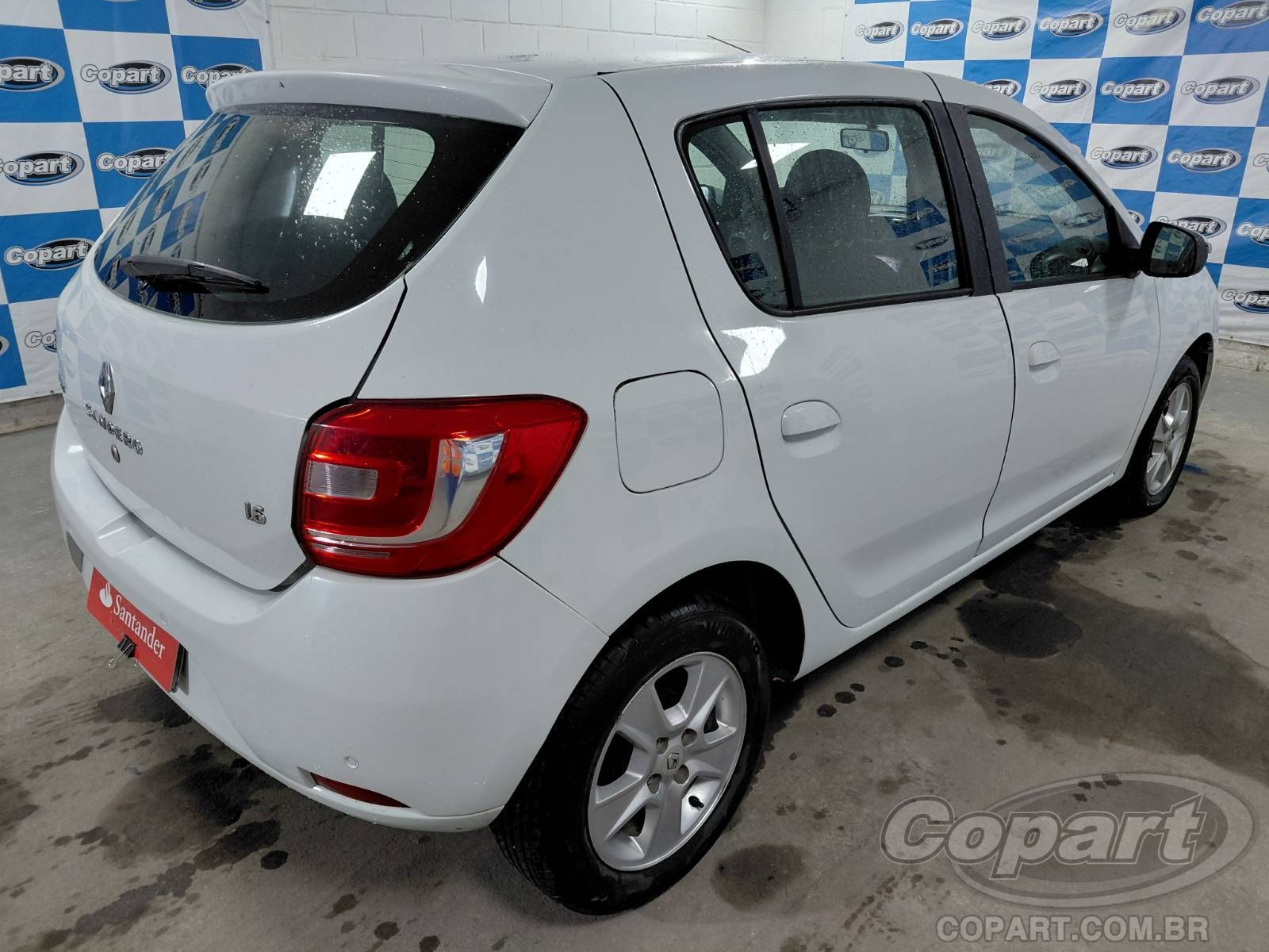 Foto 4: 2015 RENAULT SANDERO