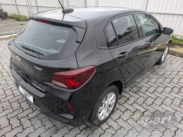 2020 CHEVROLET ONIX 