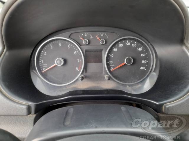 2016 VOLKSWAGEN VOYAGE 