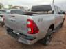 2017 TOYOTA HILUX CD 