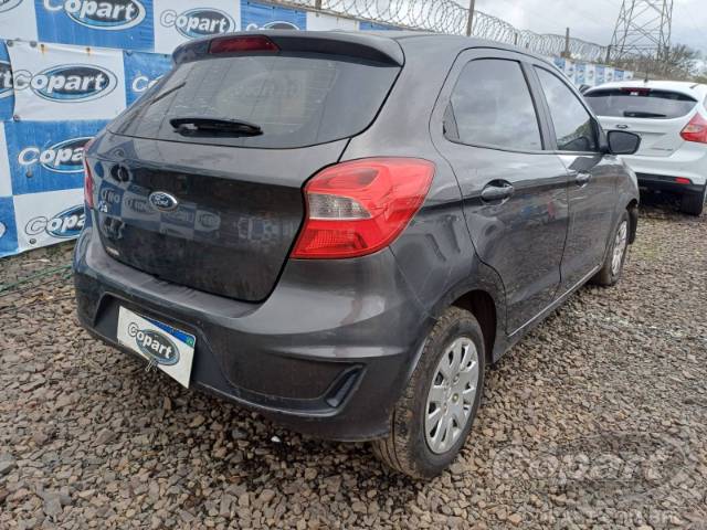 2019 FORD KA 