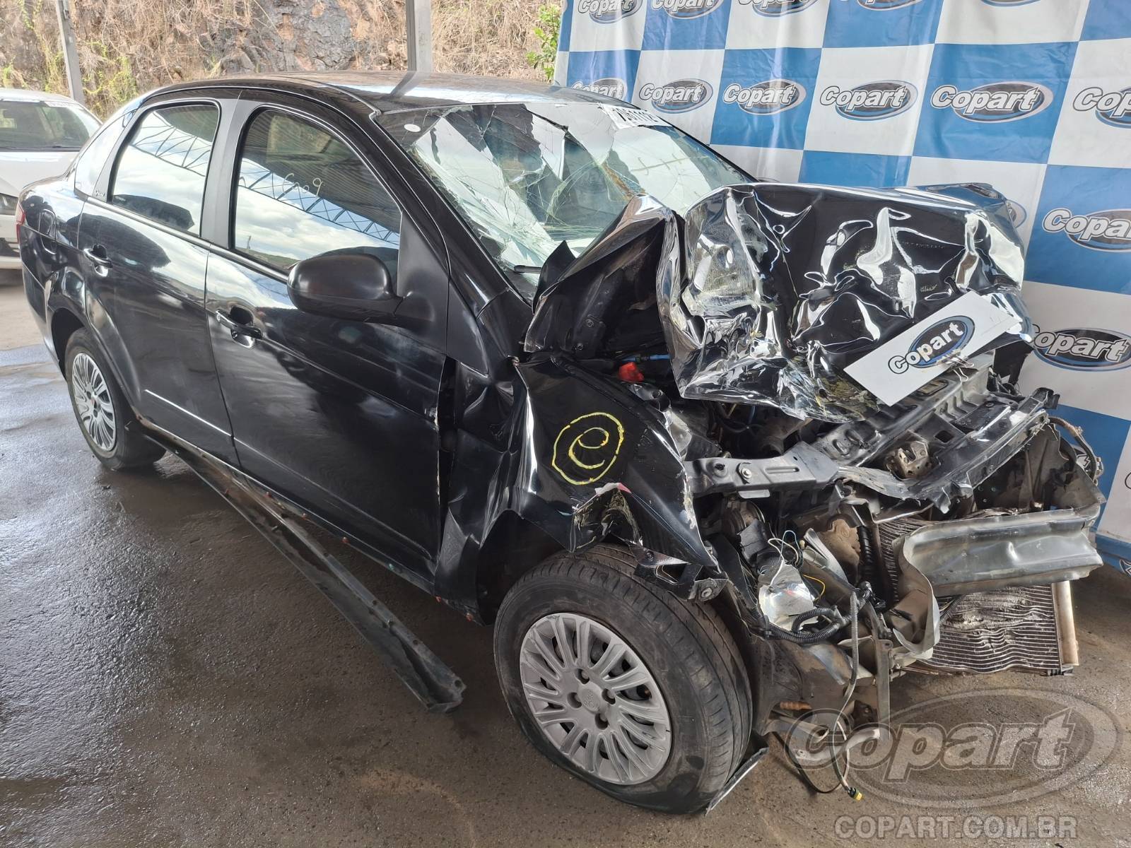 FIAT GRAND SIENA