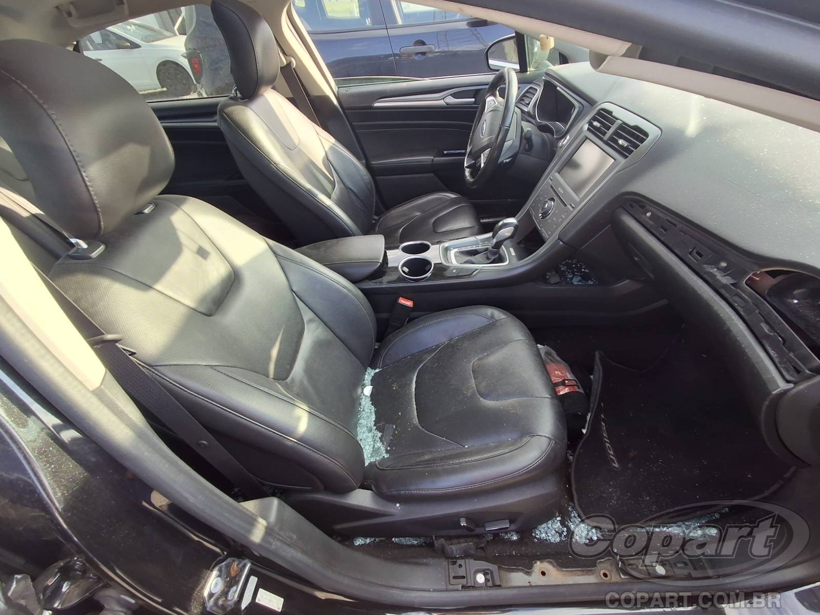Foto 5: 2013 FORD FUSION