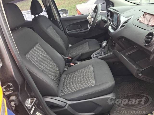 2020 FORD KA 