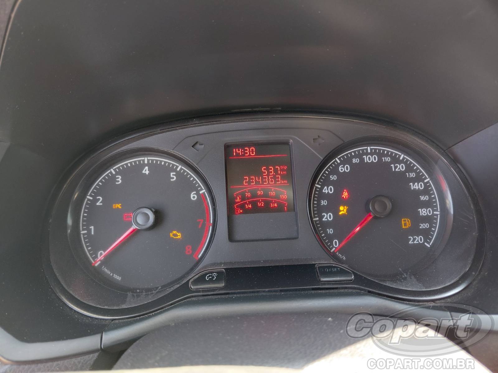 Foto 8 de 12: 2021 VOLKSWAGEN GOL