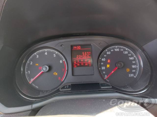 2021 VOLKSWAGEN GOL 