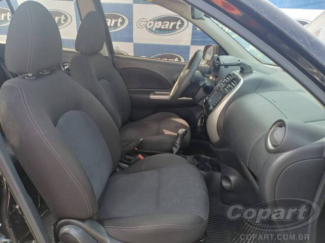 2015 NISSAN MARCH 