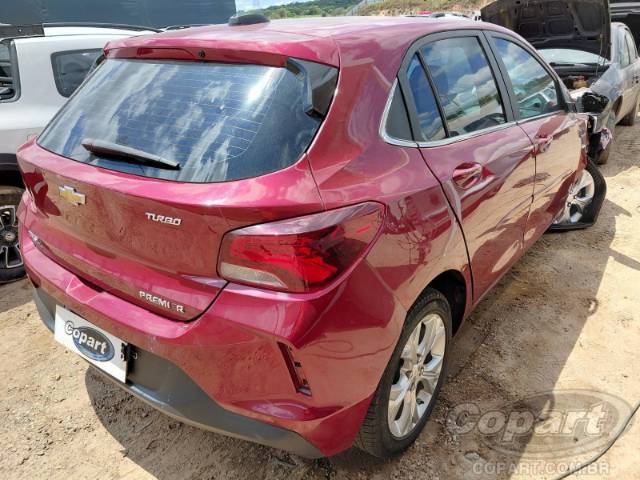 2020 CHEVROLET ONIX 