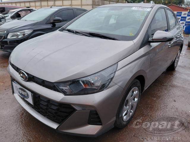 2024 HYUNDAI HB20S 