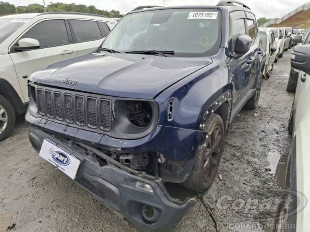 2021 JEEP RENEGADE 