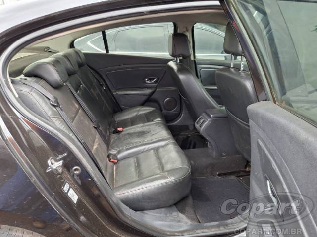 2011 RENAULT FLUENCE 