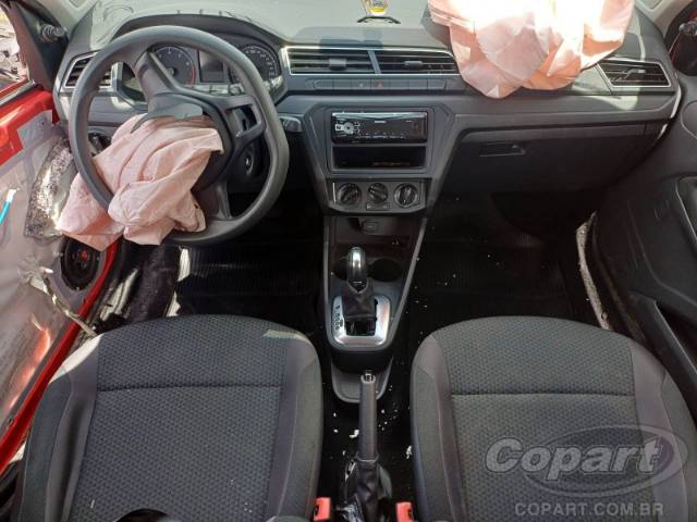 2020 VOLKSWAGEN GOL 