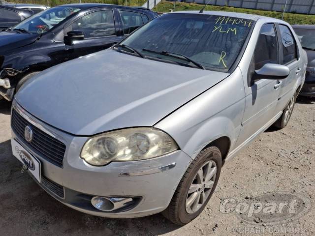 2008 FIAT SIENA 