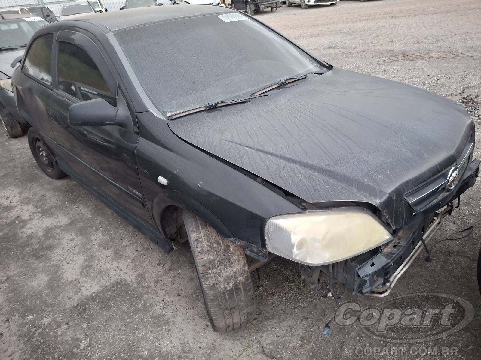 Veículo GM - Chevrolet Chevrolet Chevrolet Astra 2.0 FlexPower 2006 2006 em leilão