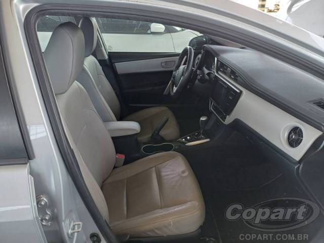 2018 TOYOTA COROLLA 