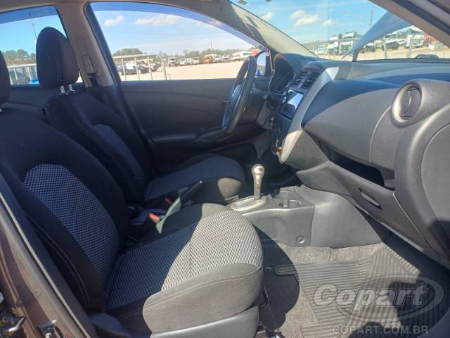 2020 NISSAN VERSA 