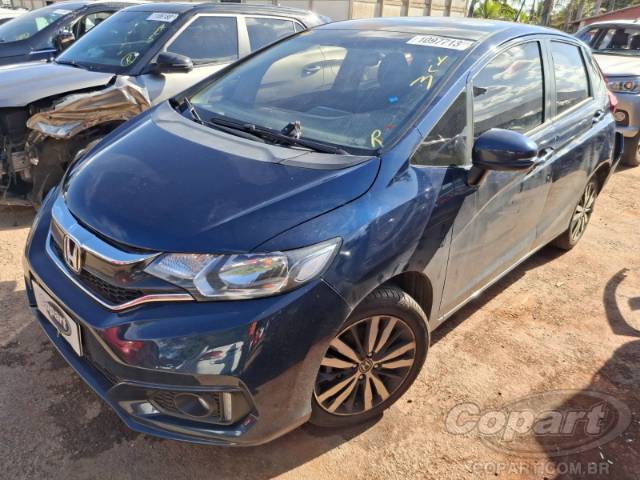 2020 HONDA FIT 