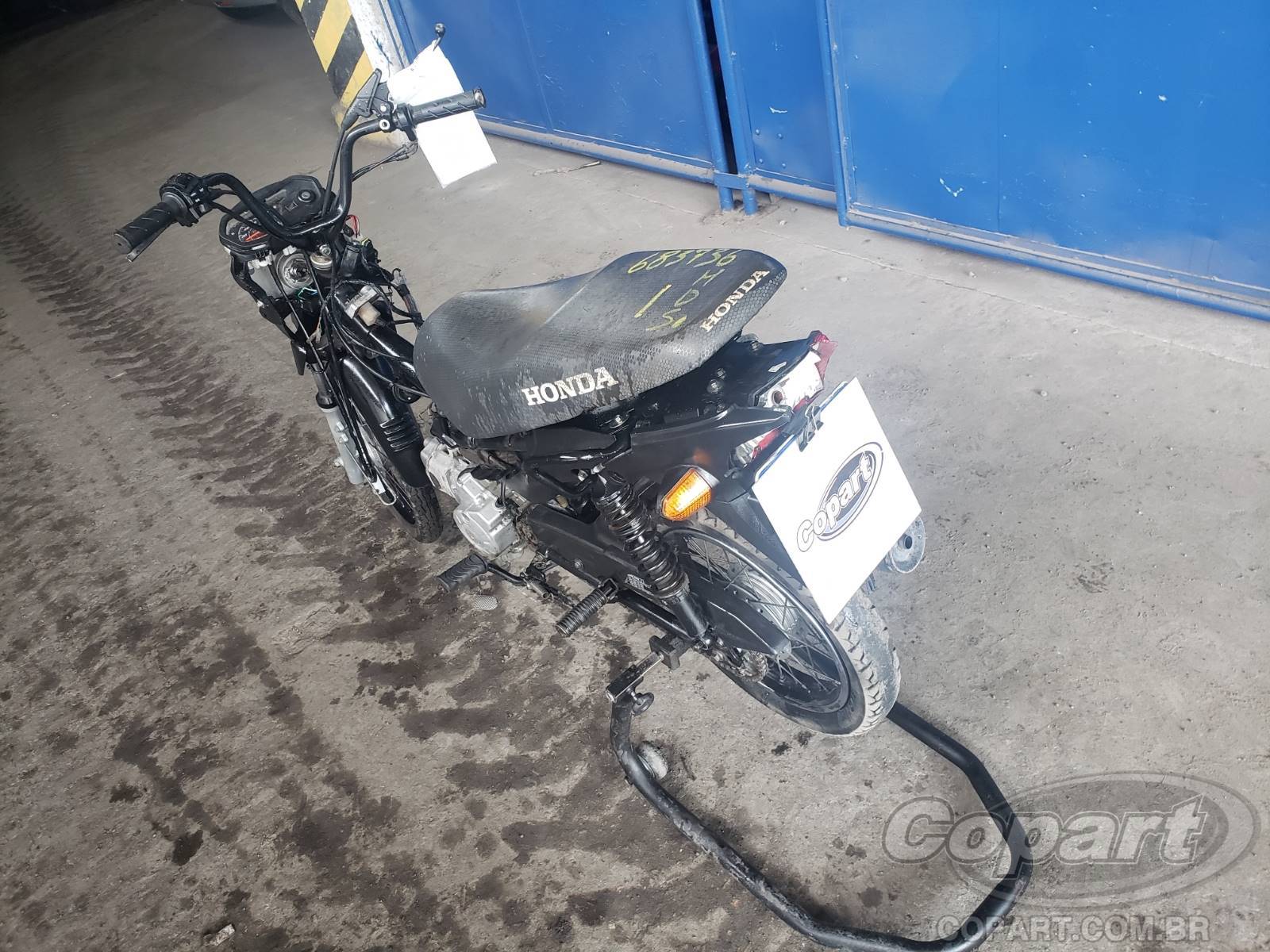 2021 HONDA POP — leilão em Recife/PE (foto 3)