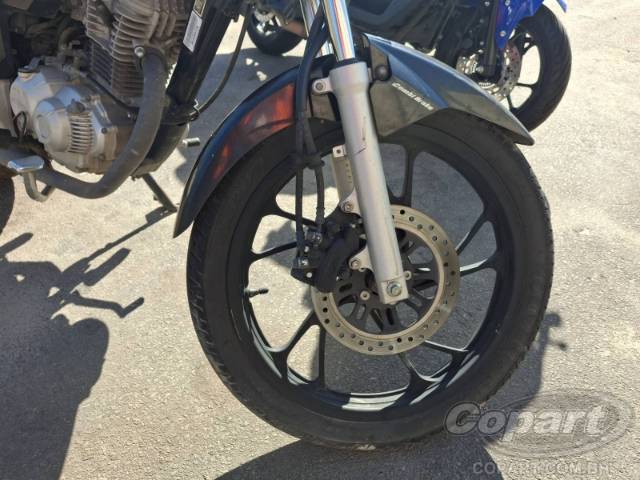 2020 HONDA CG 160 