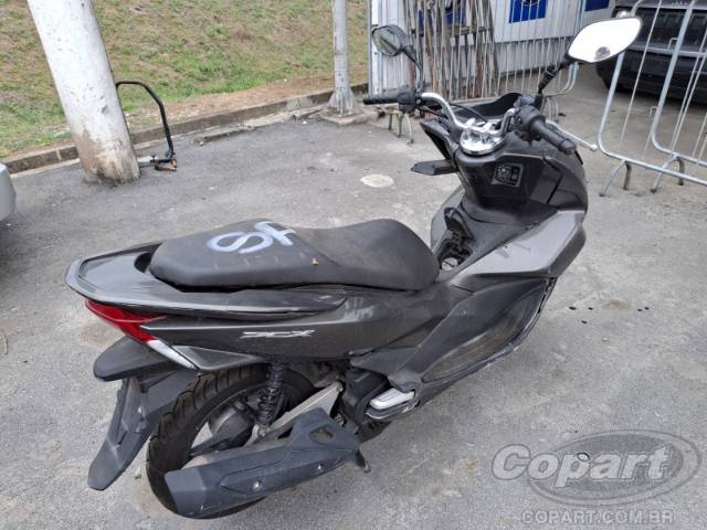 2017 HONDA PCX 