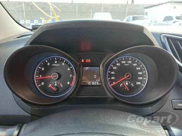 2017 HYUNDAI HB20 